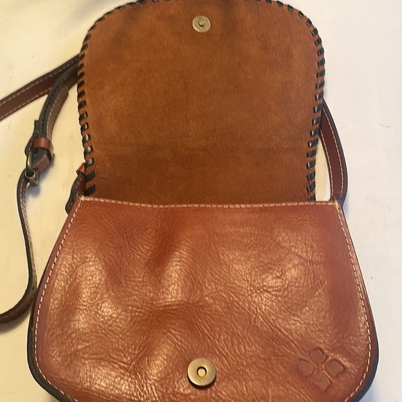 Patricia Nash Bags Patricia Nash Salerno Saddle Crossbody Poshmark